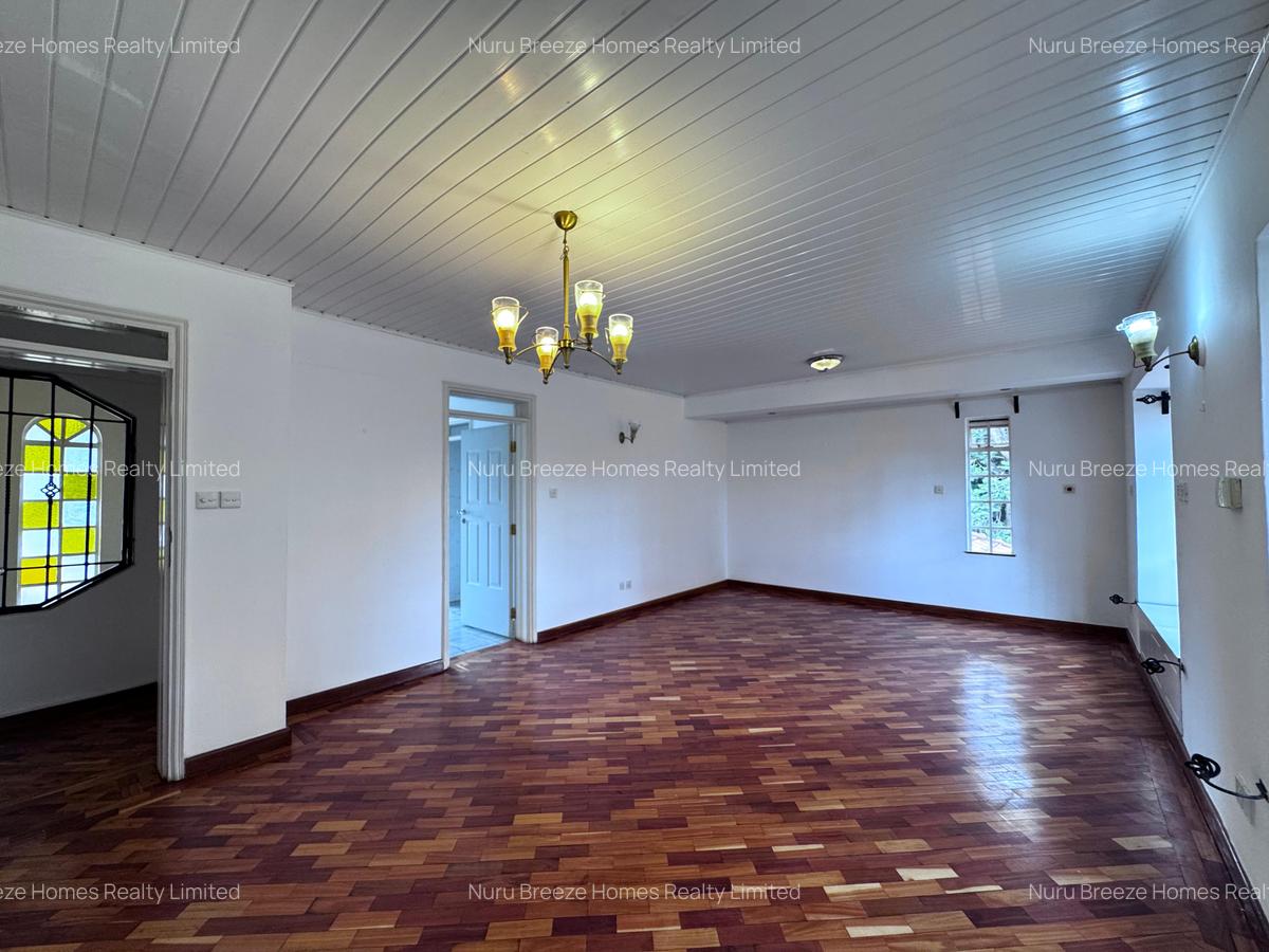 4 Bed House with En Suite in Gigiri - 17