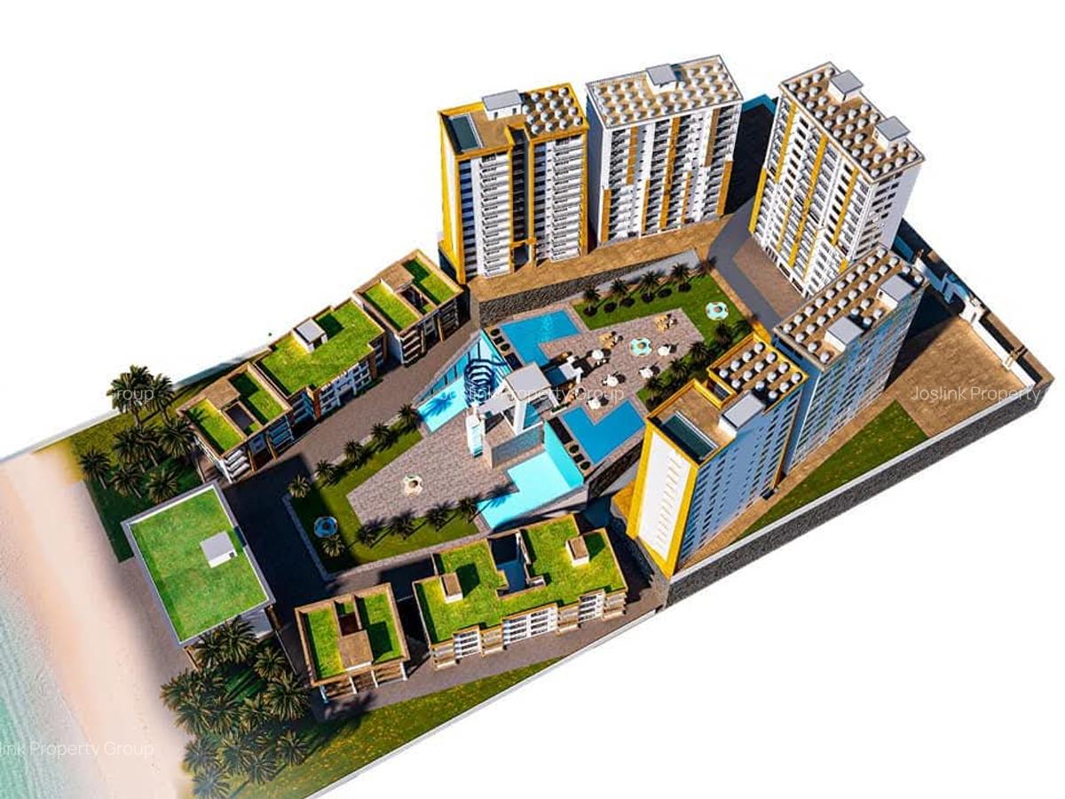 1 Bed Apartment with En Suite at Mt Kenya - 8