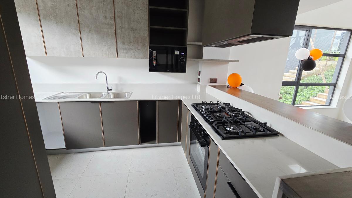 4 Bed House with En Suite in Tigoni - 15