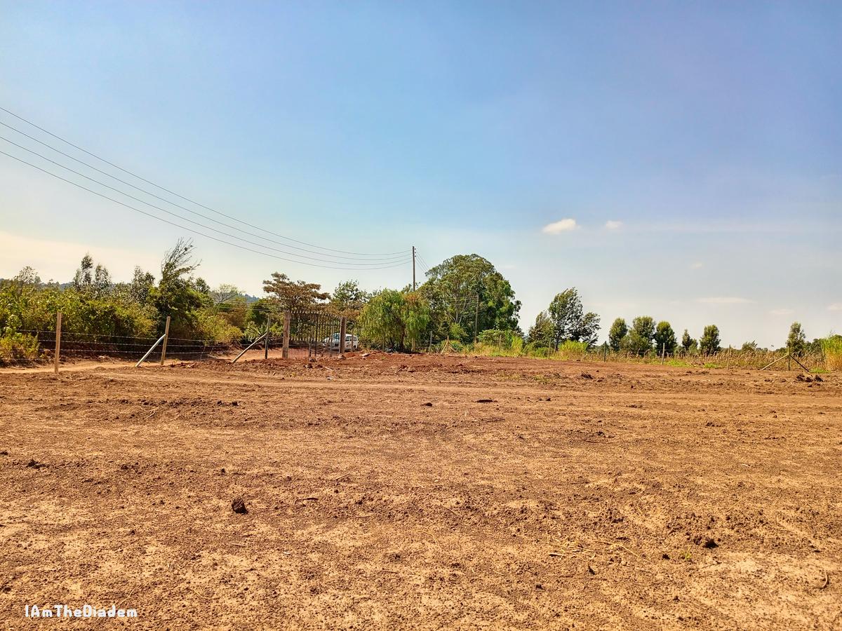 0.1 ac Residential Land at Kikuyu - 2