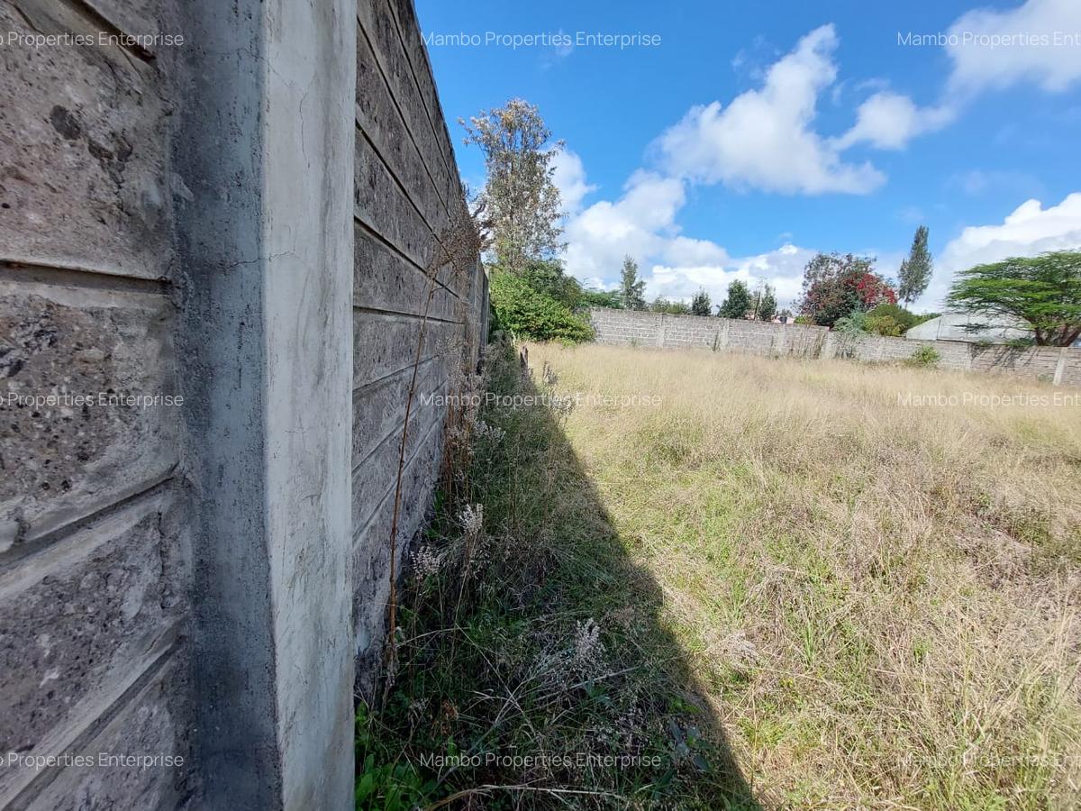 Residential Land at Utawala - 2