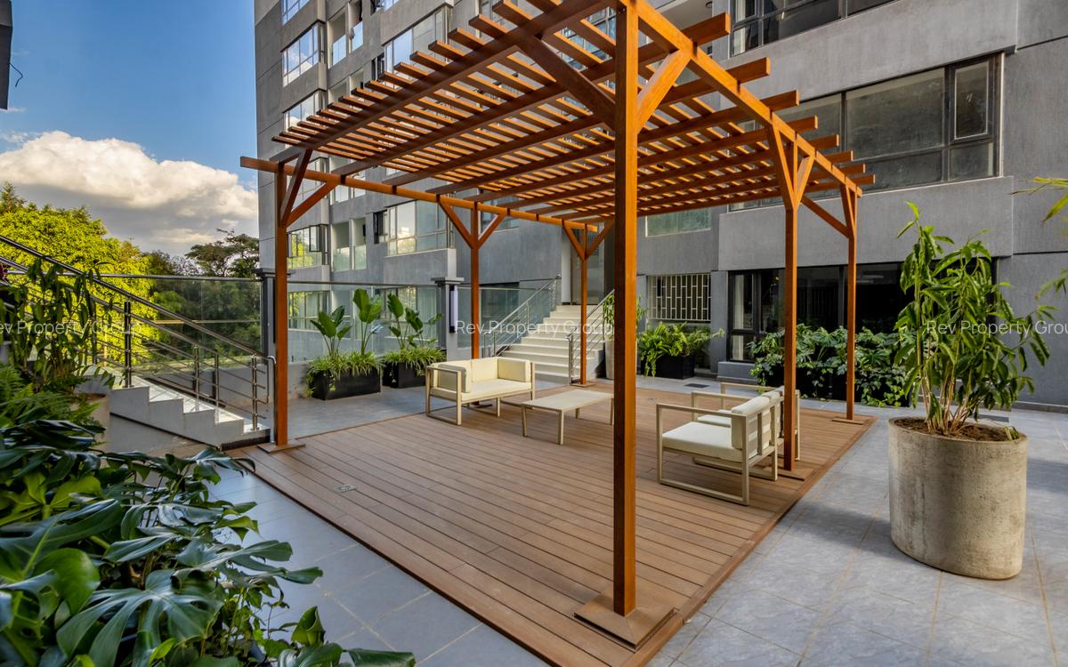 Furnished 2 Bed Apartment with En Suite in Lavington - 1