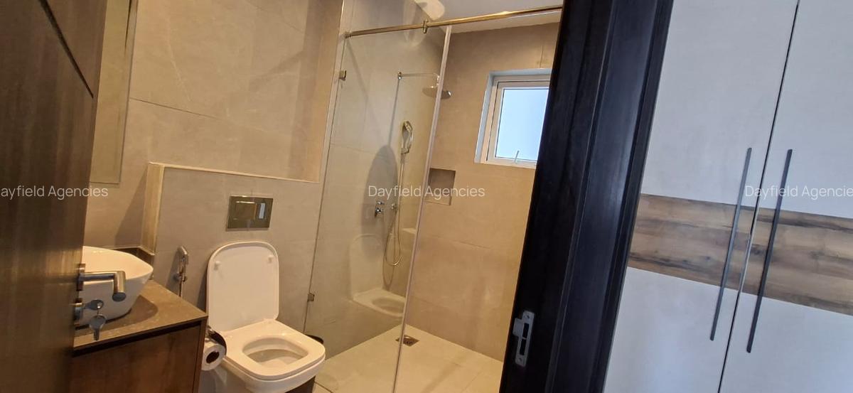 Serviced 2 Bed Apartment with En Suite in General Mathenge - 11