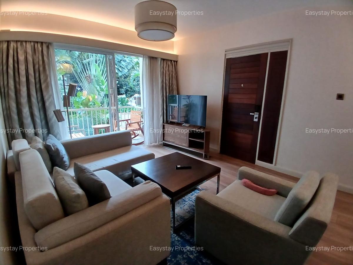 Serviced 1 Bed Apartment with En Suite in Westlands Area - 1