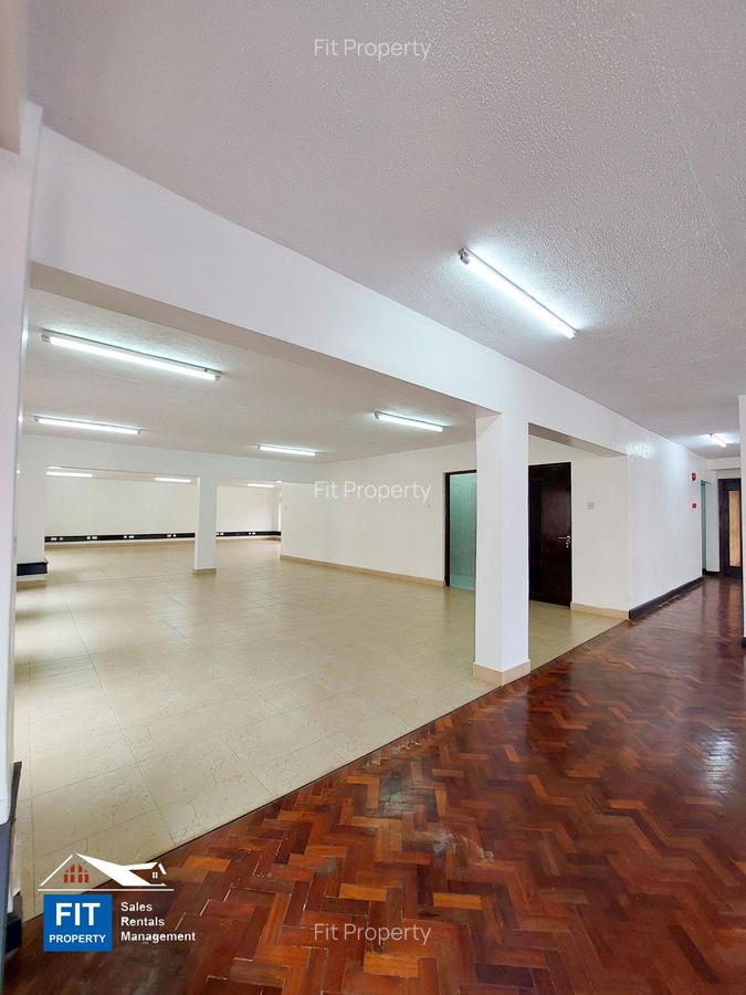 4,200 ft² Office with Backup Generator in Westlands Area - 6