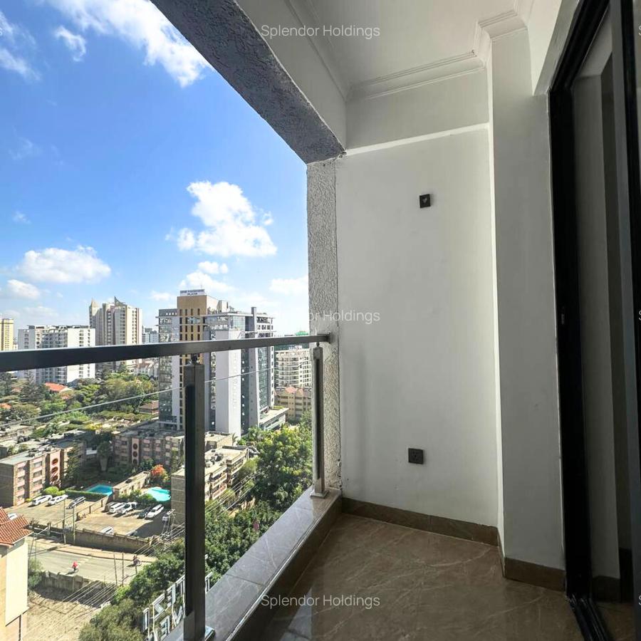 1 Bed Apartment with Gym in Kilimani - 7
