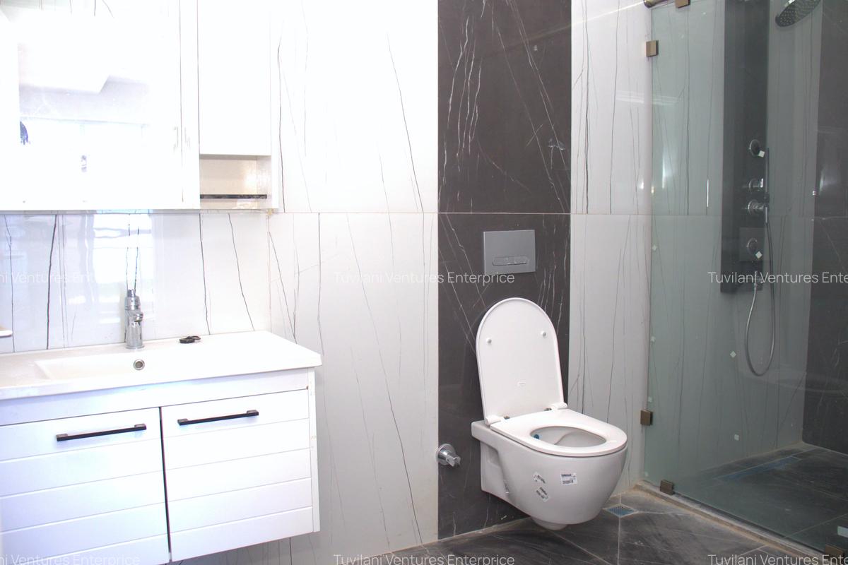 Serviced 2 Bed Apartment with En Suite at Nyali Mombasa - 5