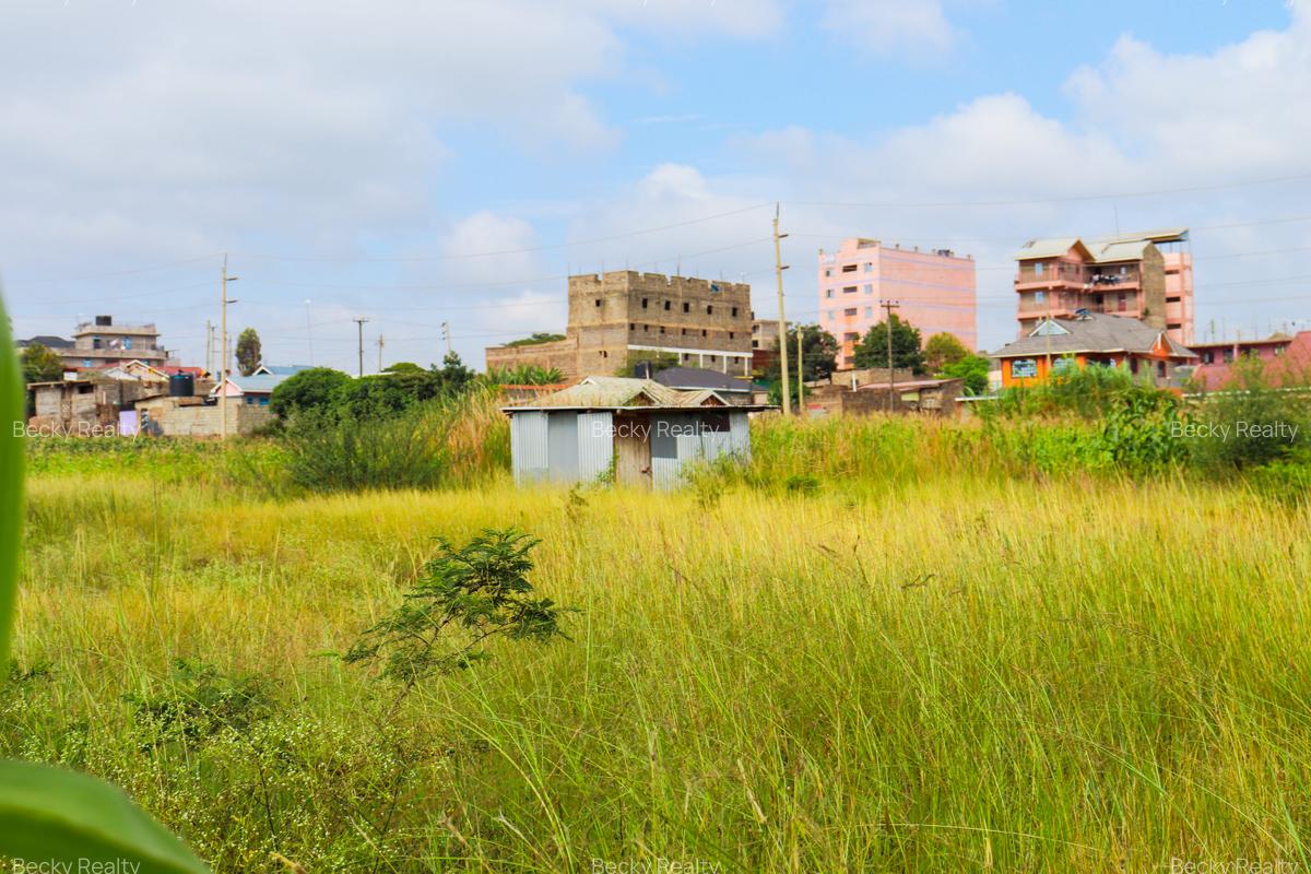 0.125 ac Land at Kenyatta Road - 3