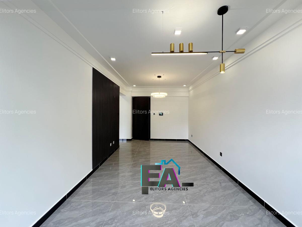 1 Bed Apartment with En Suite at Gitanga Road - 4