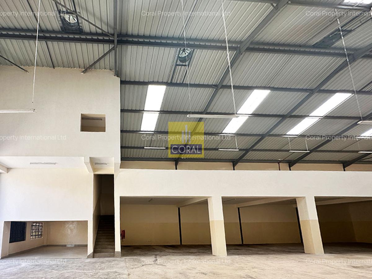 Warehouse in Juja - 3