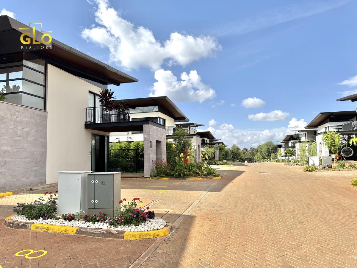 3 Bed Townhouse with En Suite in Kiambu Road - 20