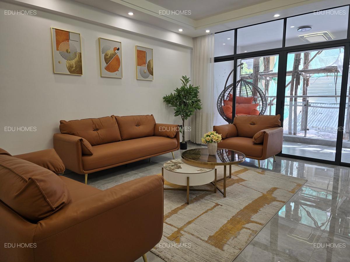 3 Bed Apartment with En Suite at Ngong Road - 1