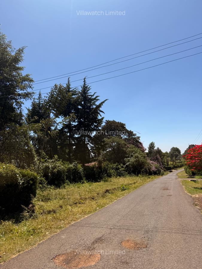 3 Bed House with En Suite in Tigoni - 3