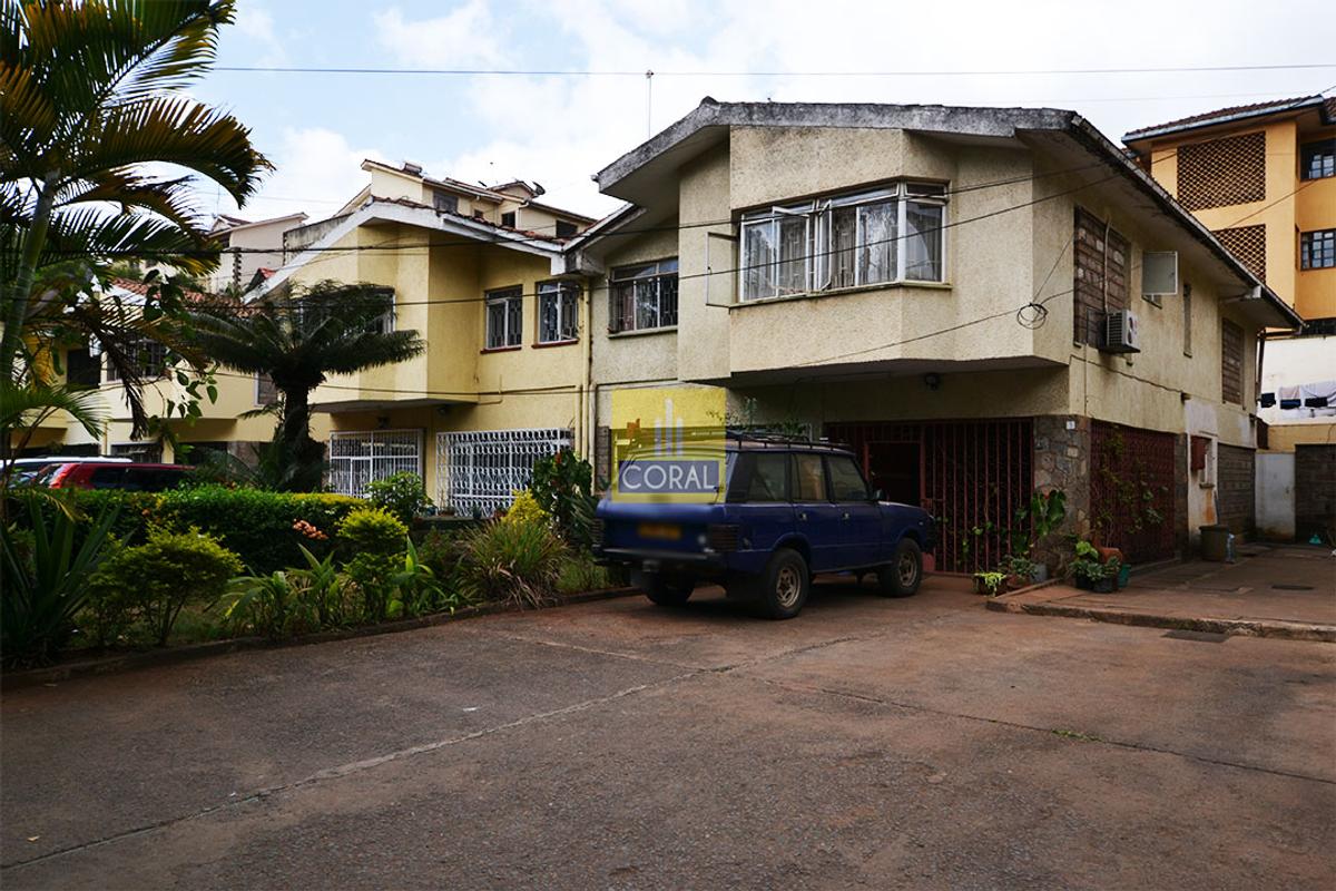 4 Bed Townhouse in Rhapta Road - 20