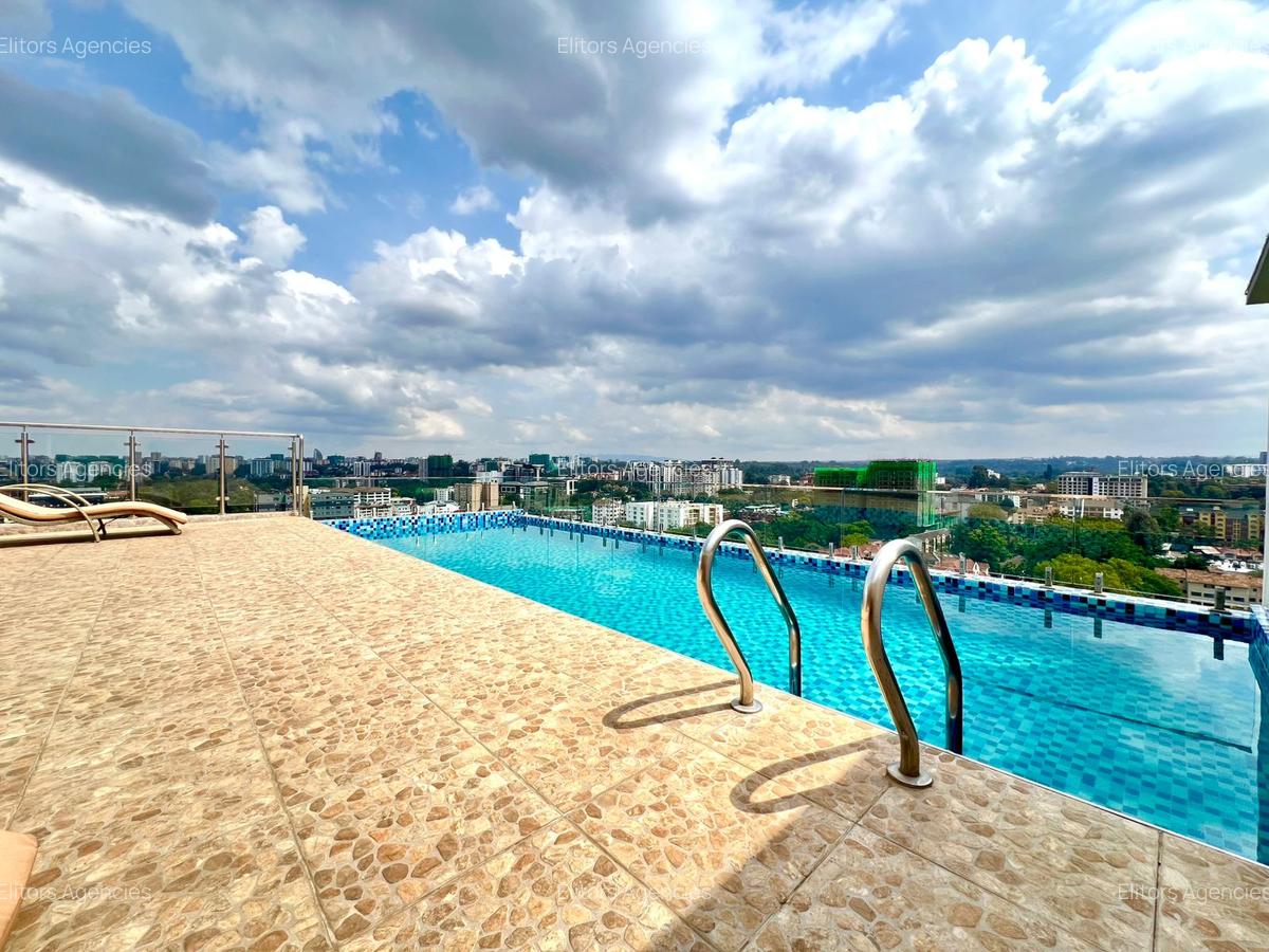 2 Bed Apartment with En Suite at Sports Road - 1