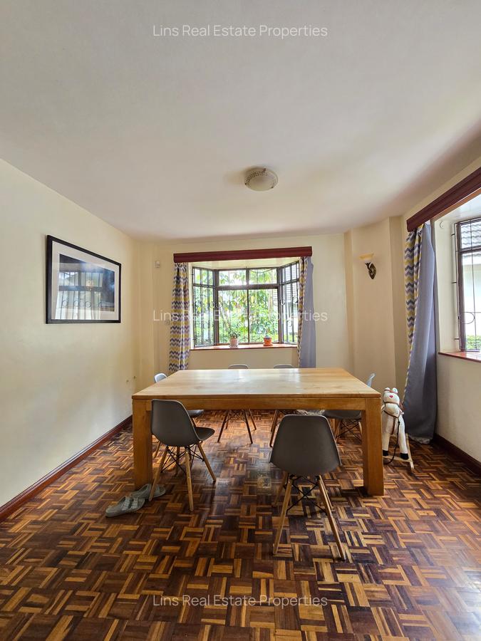 4 Bed Townhouse with En Suite in Westlands Area - 12