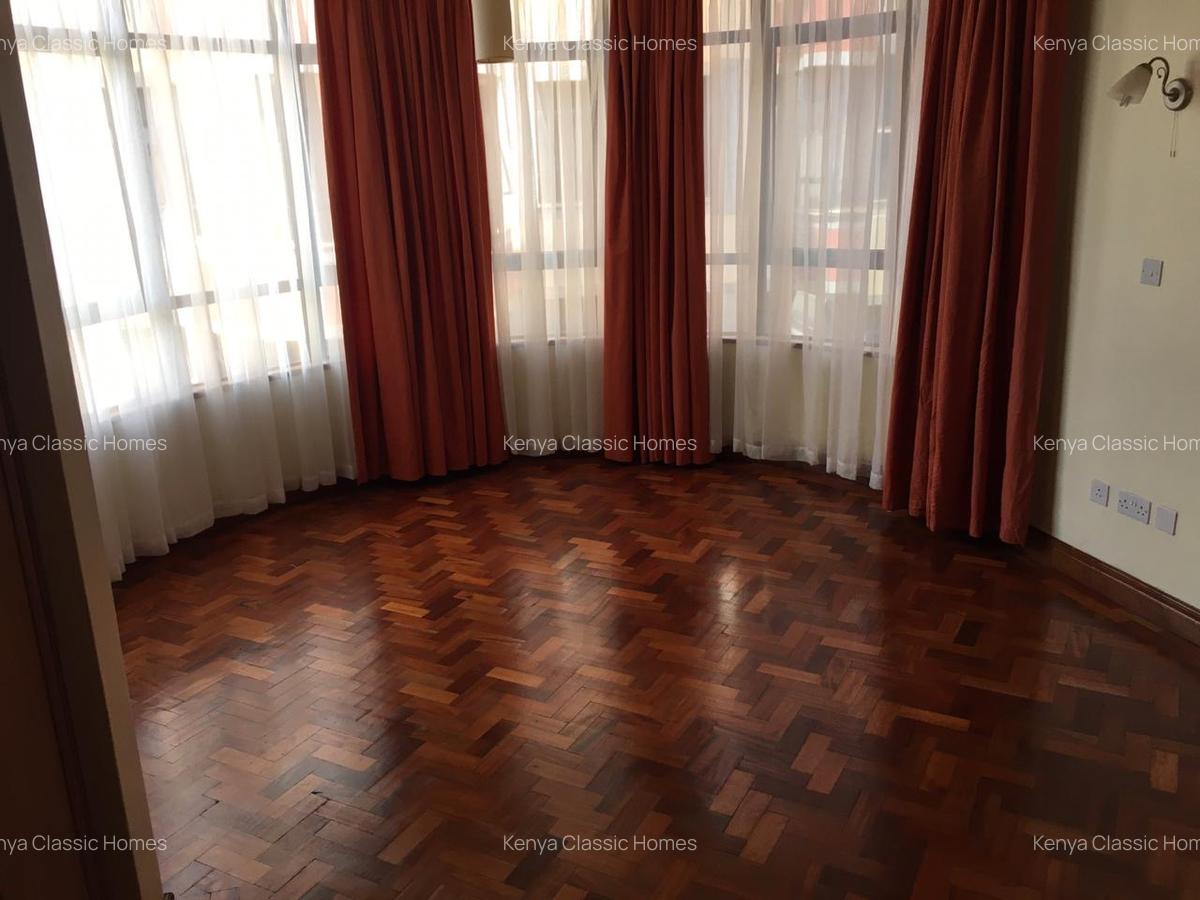 3 Bed Apartment with En Suite at Kilimani - 3