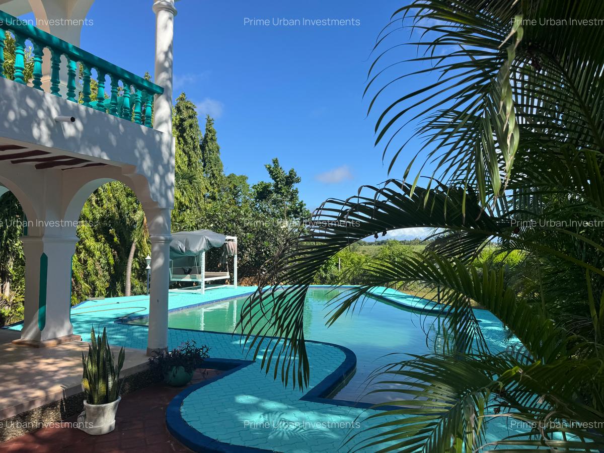 4 Bed House with En Suite in Mtwapa - 13