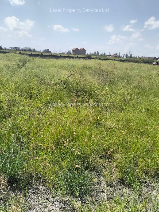 20 ac Land in Kikambala - 1