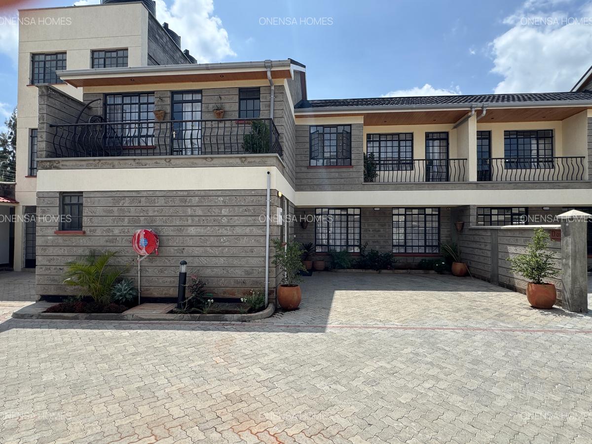 4 Bed House with En Suite in Syokimau - 1