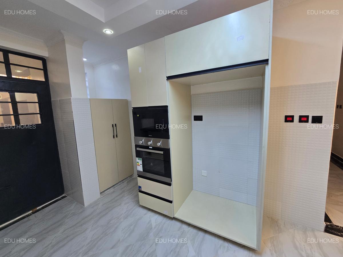 3 Bed House with En Suite at Thika Road - 10