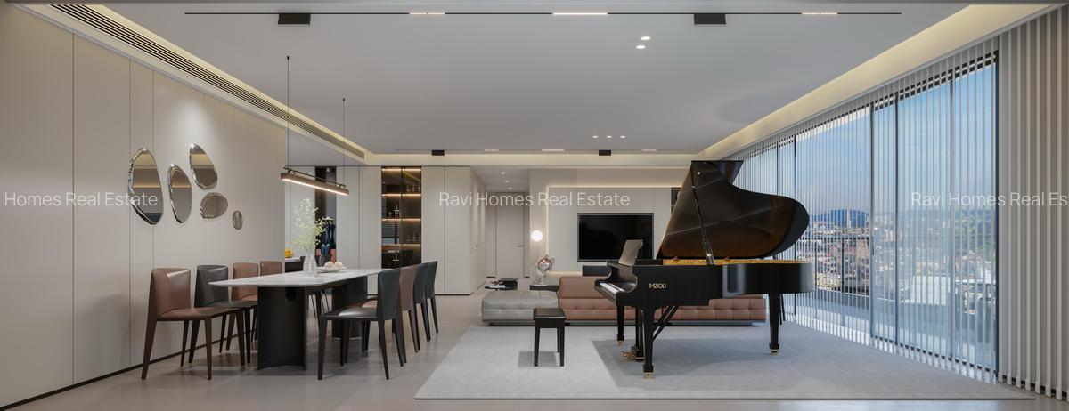 4 Bed Apartment with En Suite at Brookside Groove - 13