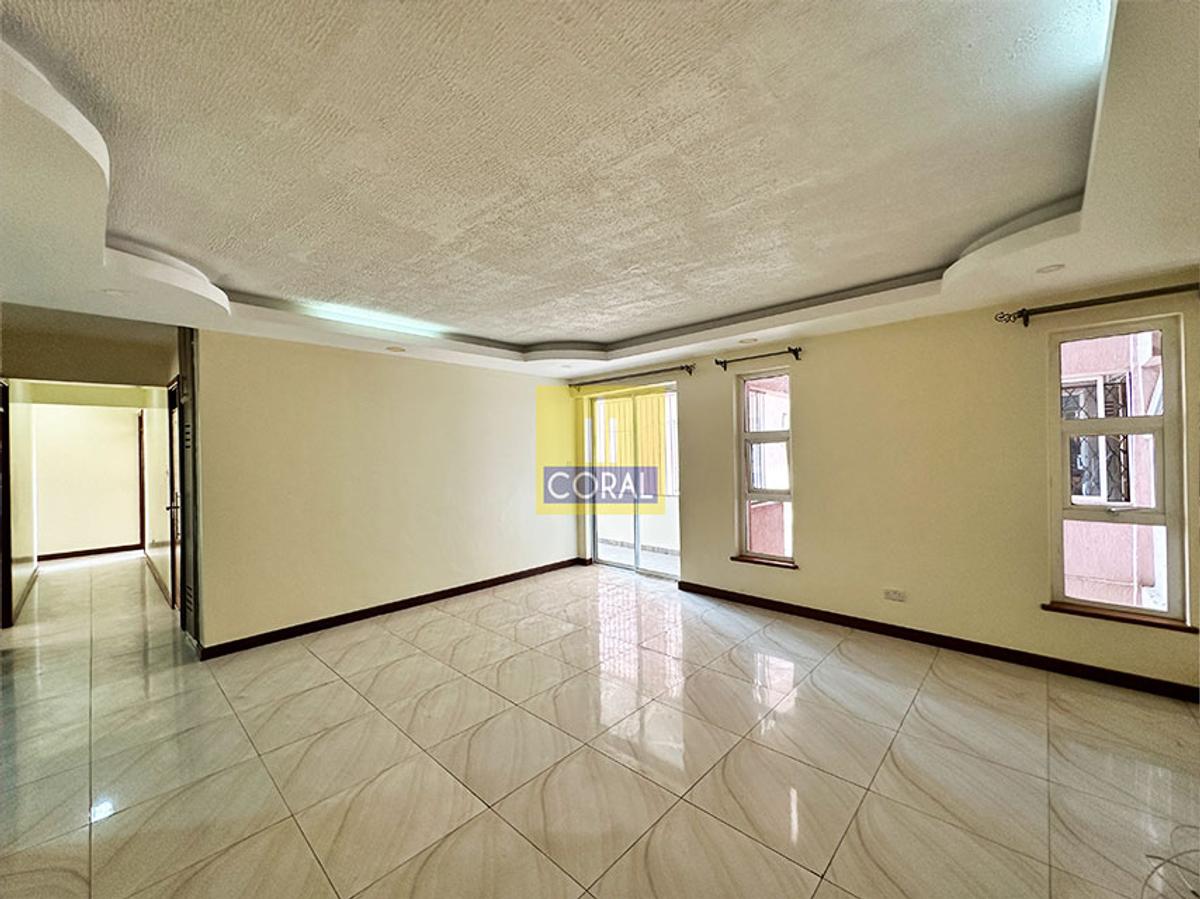 4 Bed Apartment with Borehole in Parklands - 18