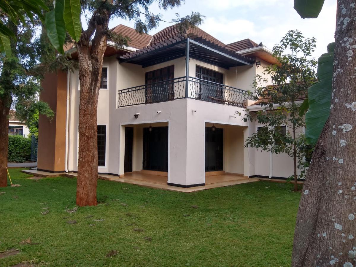 4 Bed House with Staff Quarters in Runda - 1