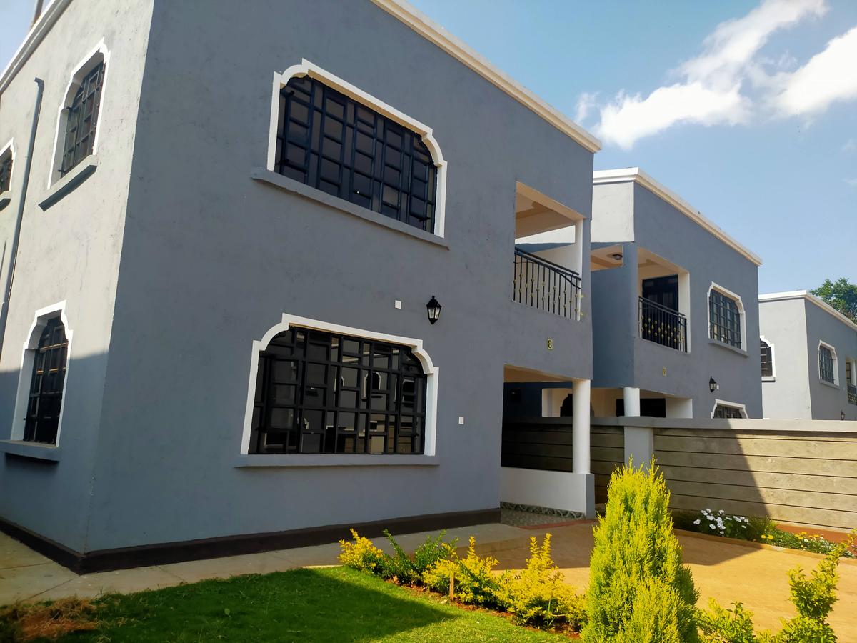 4 Bed House with En Suite in Kiambu Road - 3