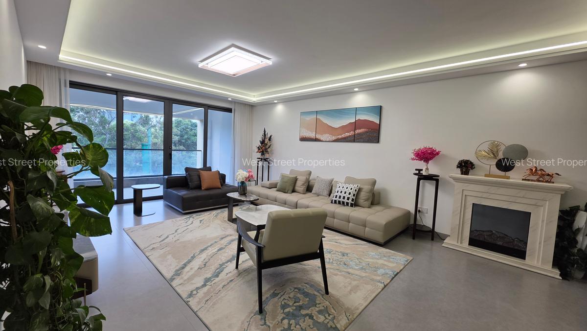 2 Bed Apartment with En Suite at Westlands - 3