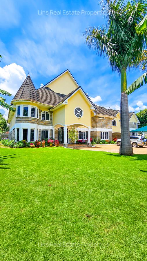 5 Bed House with En Suite in Kitisuru - 2