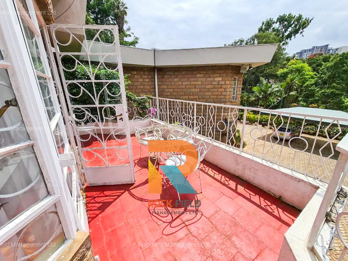 Furnished 2 Bed Apartment with En Suite in Muthaiga - 2