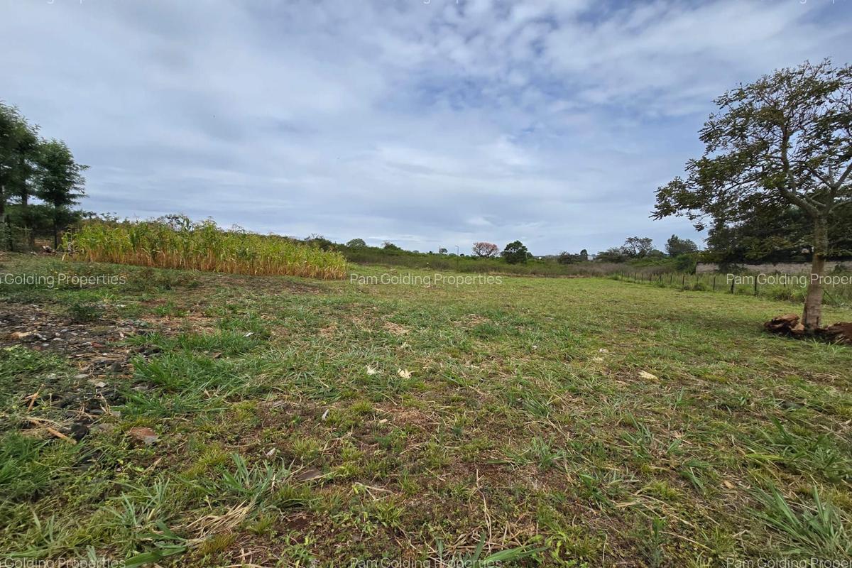 0.7 ac Residential Land in Runda - 1