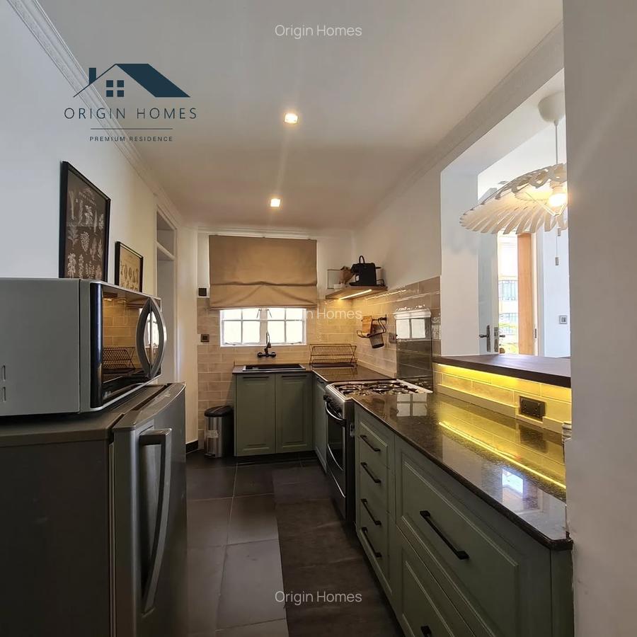 Furnished 1 Bed Apartment with En Suite at Riverside Drive - 18