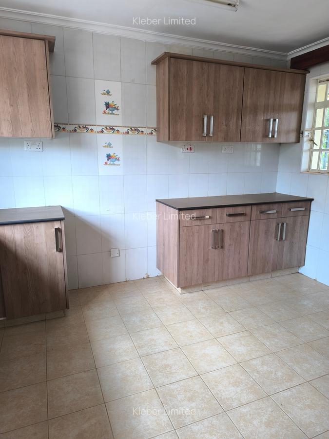 4 Bed House with En Suite at Kiambu - 4