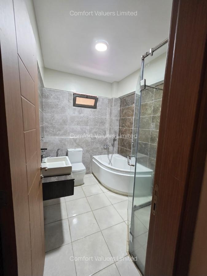 4 Bed House with En Suite at Kilimani - 12