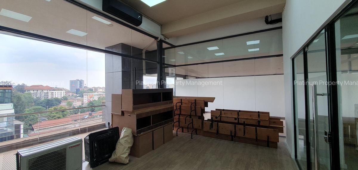 3,400 ft² Office with Backup Generator at Muthithi Rd - 5