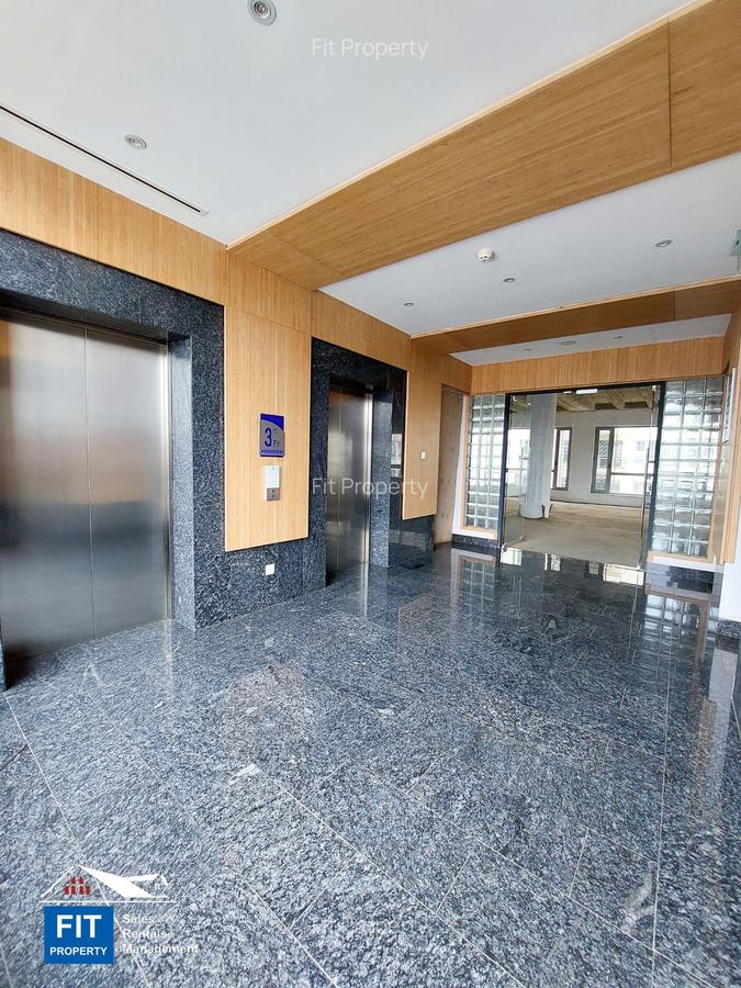 5,131 ft² Office with Backup Generator in Westlands Area - 6