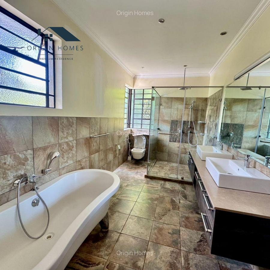 5 Bed Townhouse with En Suite at Lower Kabete - 13