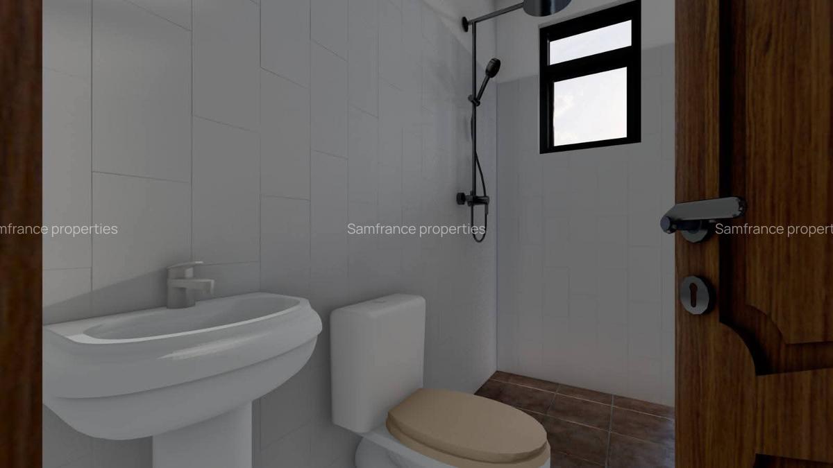 Serviced 2 Bed Apartment with En Suite at Mwembelegza - 4