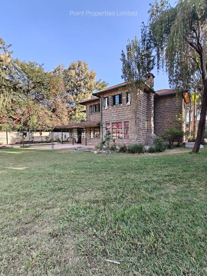 3 Bed Villa with En Suite in Karen - 1