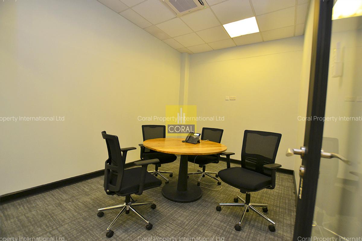 Office with Service Charge Included in Westlands Area - 12