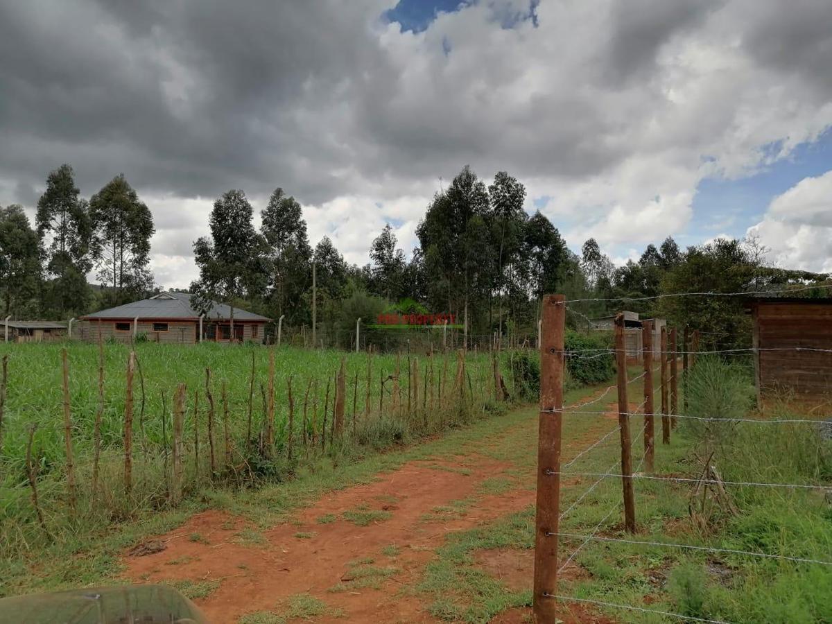 0.05 ha Land in Kikuyu Town - 7