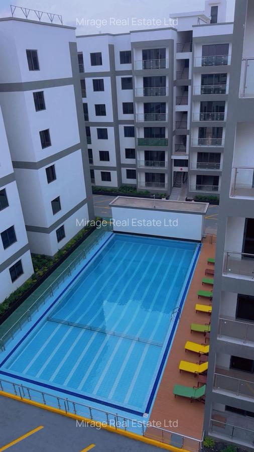 2 Bed Apartment with Swimming Pool in Syokimau - 1