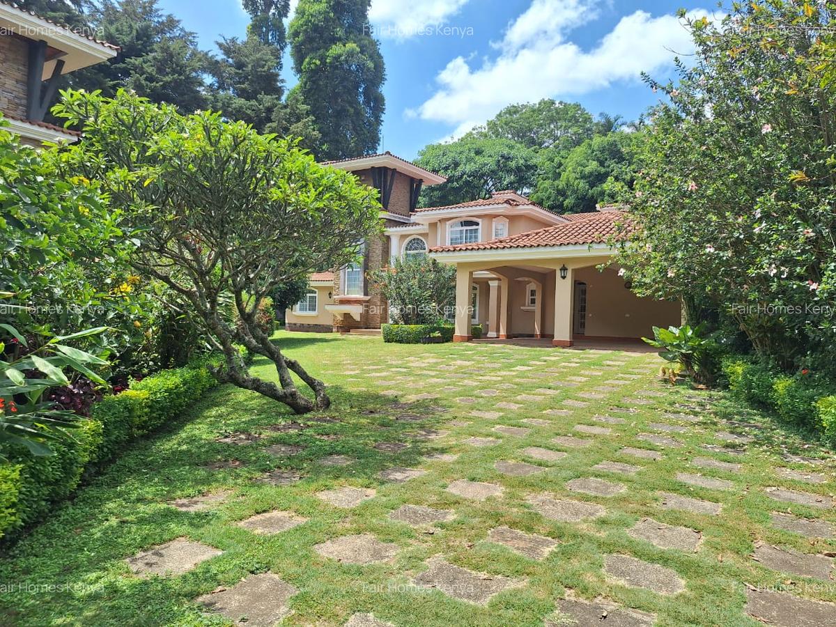 4 Bed Townhouse with En Suite at Old Kitisuru - 3