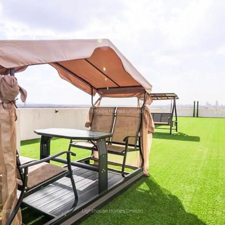 3 Bed Apartment with En Suite at Nextgen Mall - 9