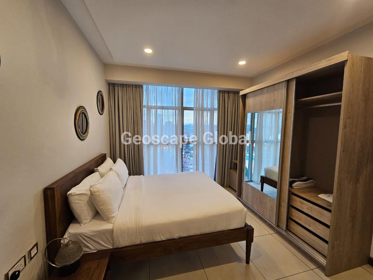 Furnished 2 Bed Apartment with En Suite at Westland - 8