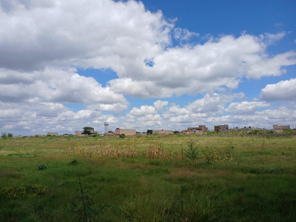 12.5 ac Commercial Land at Off Garissa Road - 5