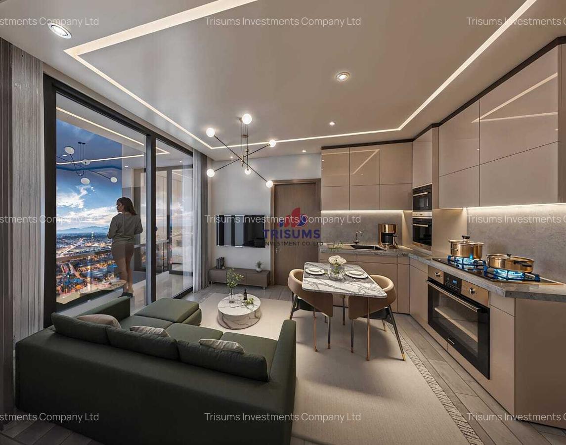 2 Bed Apartment with En Suite in Lavington - 2