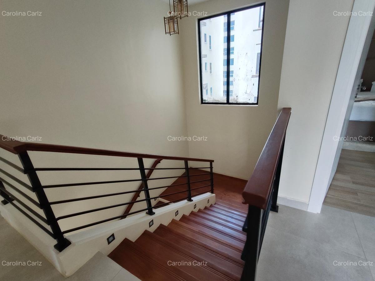 4 Bed Apartment with En Suite at General Mathenge Rd - 9